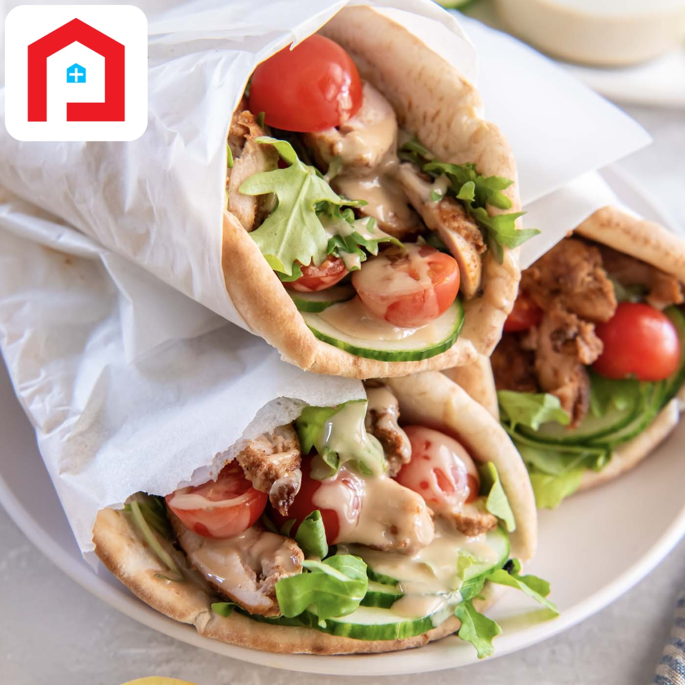Chicken Shawarma