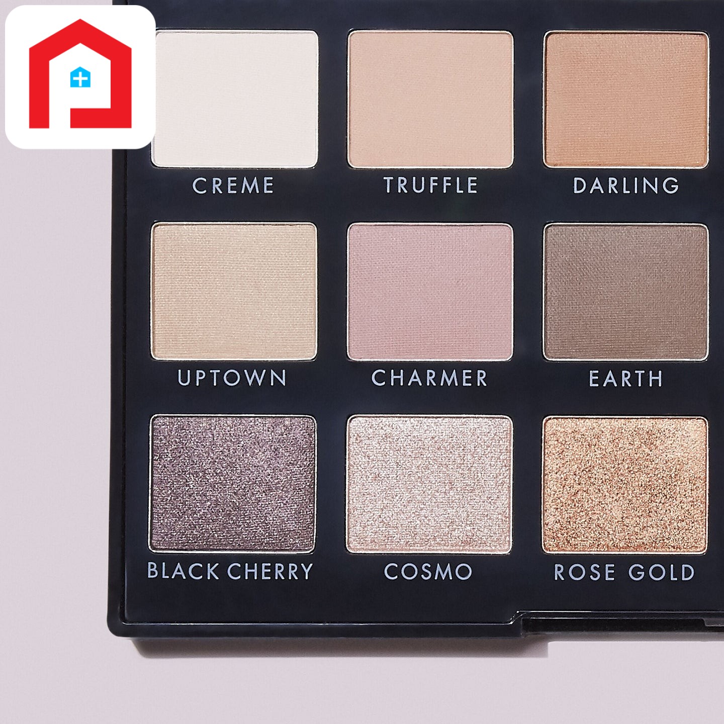 E.L.F The New Classics Eyeshadow Palette