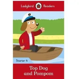 Top Dog and Pompom : Starter 4 (Paperback)