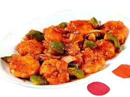 prawn Chilli Onion