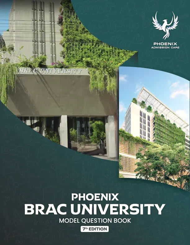 Phoenix Brac University Model Question Book