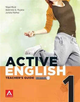 Care Advanced Active English-1 (With Model Test) (Paperback)