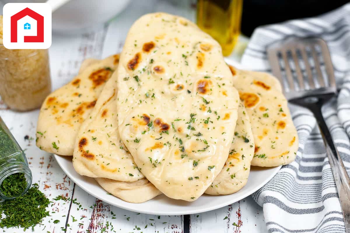 Garlic Nan
