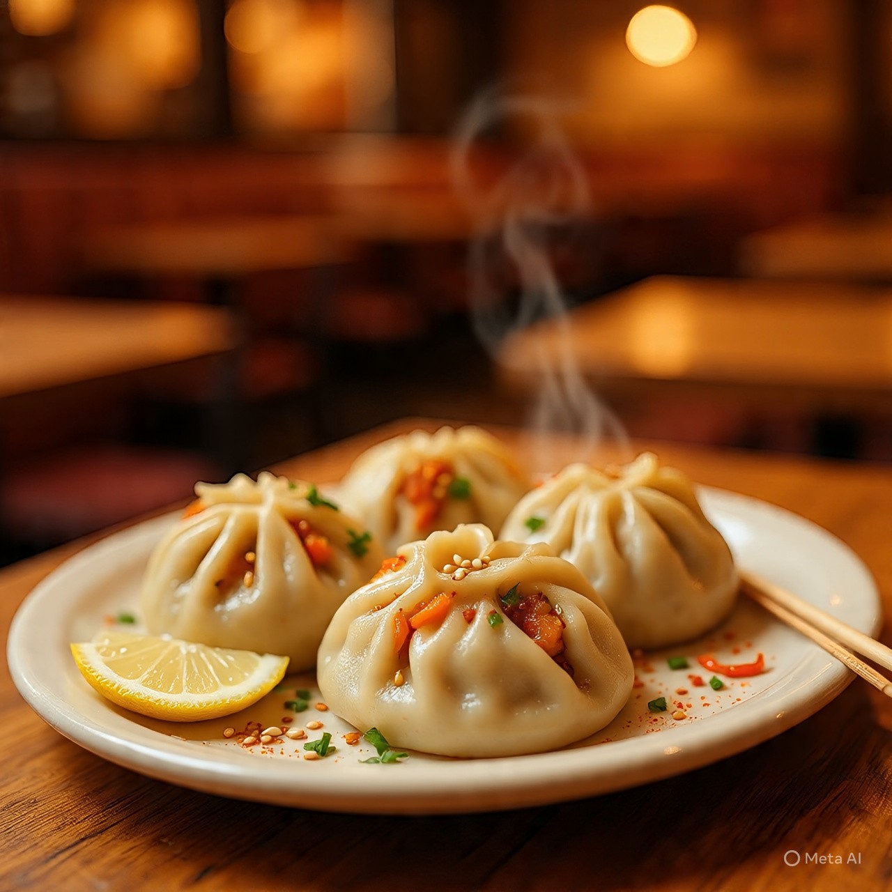 চিকেন নাগা মেমো