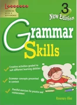 Grammar Skills - 3 (Paperback)