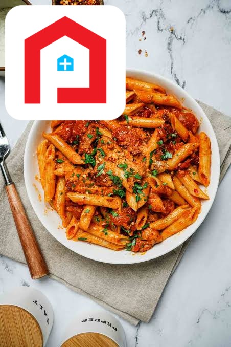 Spicy Pasta