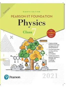Pearson IIT Foundation Physics : Class 7 (Paperback)