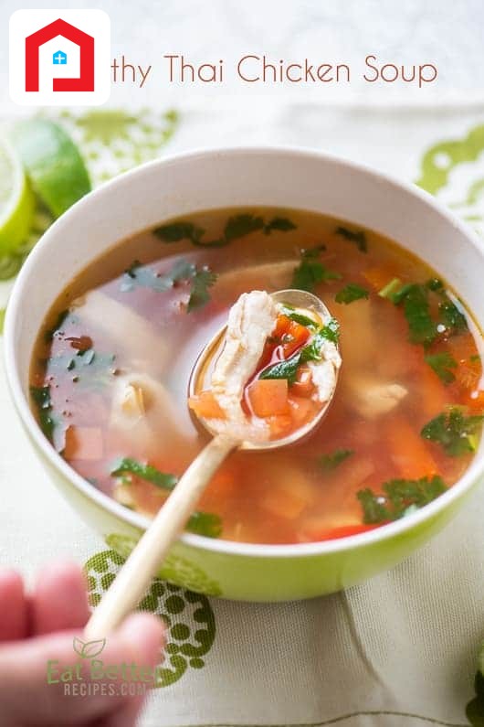Thai Clear Soup