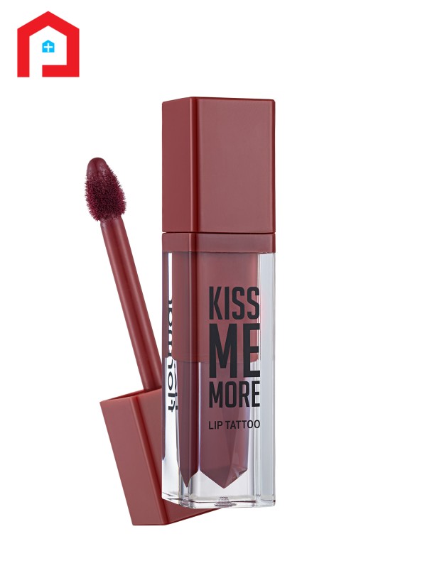 Flormar Kiss Me More Lip Tattoo 07 Rosa