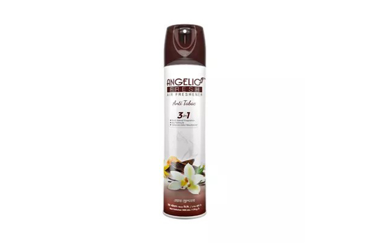 Fay Air Freshener Narcissus 3 in1