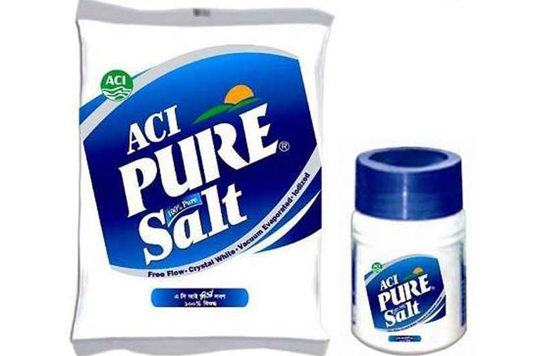 লবণ (এসিআই, বিশুদ্ধ)