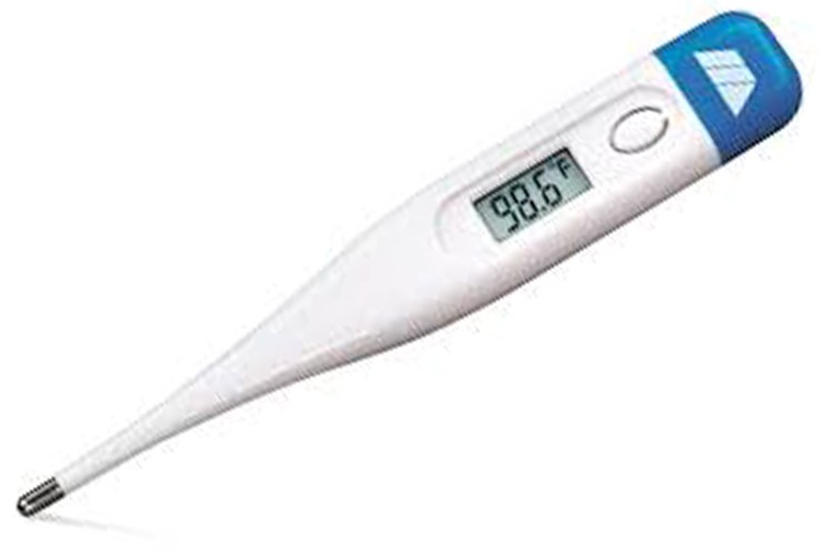 Digital Thermometer