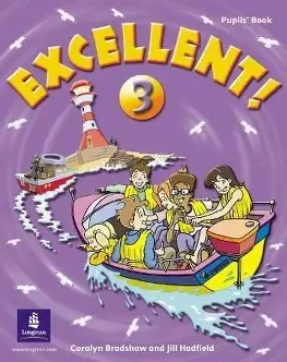Excellent Word Book 3 (Paperback)