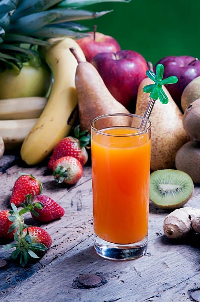 Fruit Mixed Juice