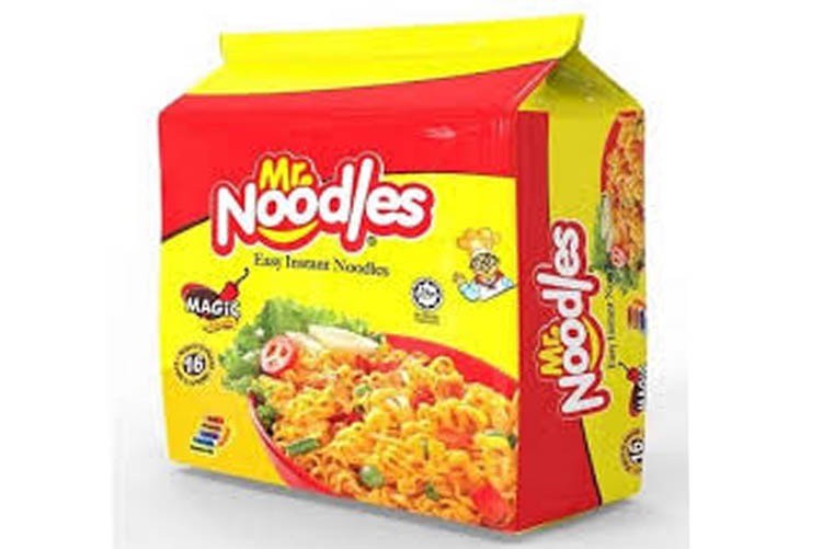 নুডলস (M:)