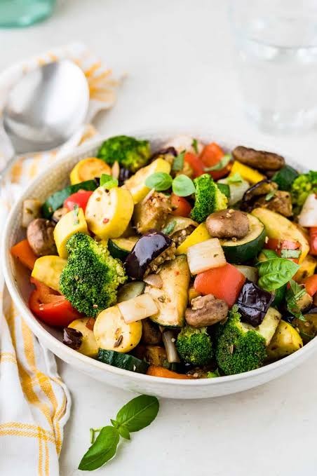 Kacchi Bari Special Vegetable