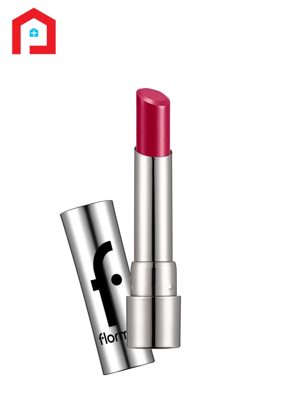 Flormar Sheer Up Lipstick 008 Fan Of Fuchsia