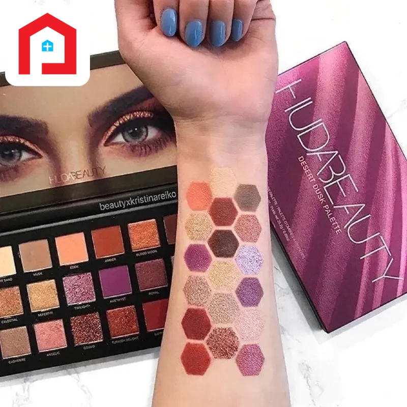 Huda Beauty Desert Dusk Eyeshadow Palette