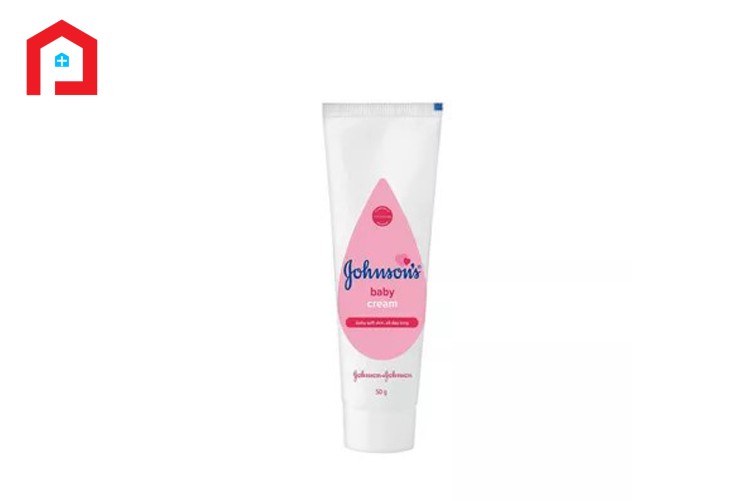 Johnson baby Cream