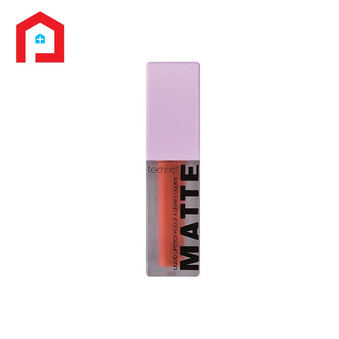 Technic Matte Liquid Lipstick - Pinch Me