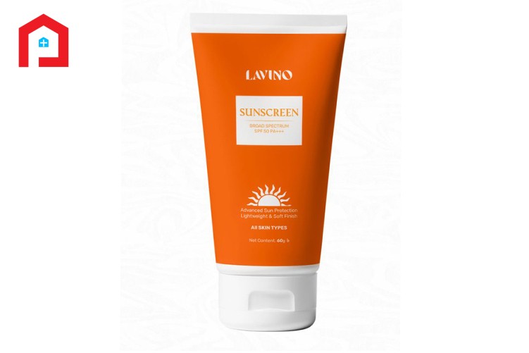 Lavino Sunscreen