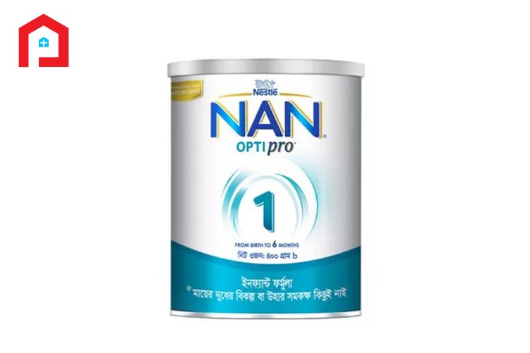 Nestle Nan Optripro 1 Formula milk powder (0-6m)