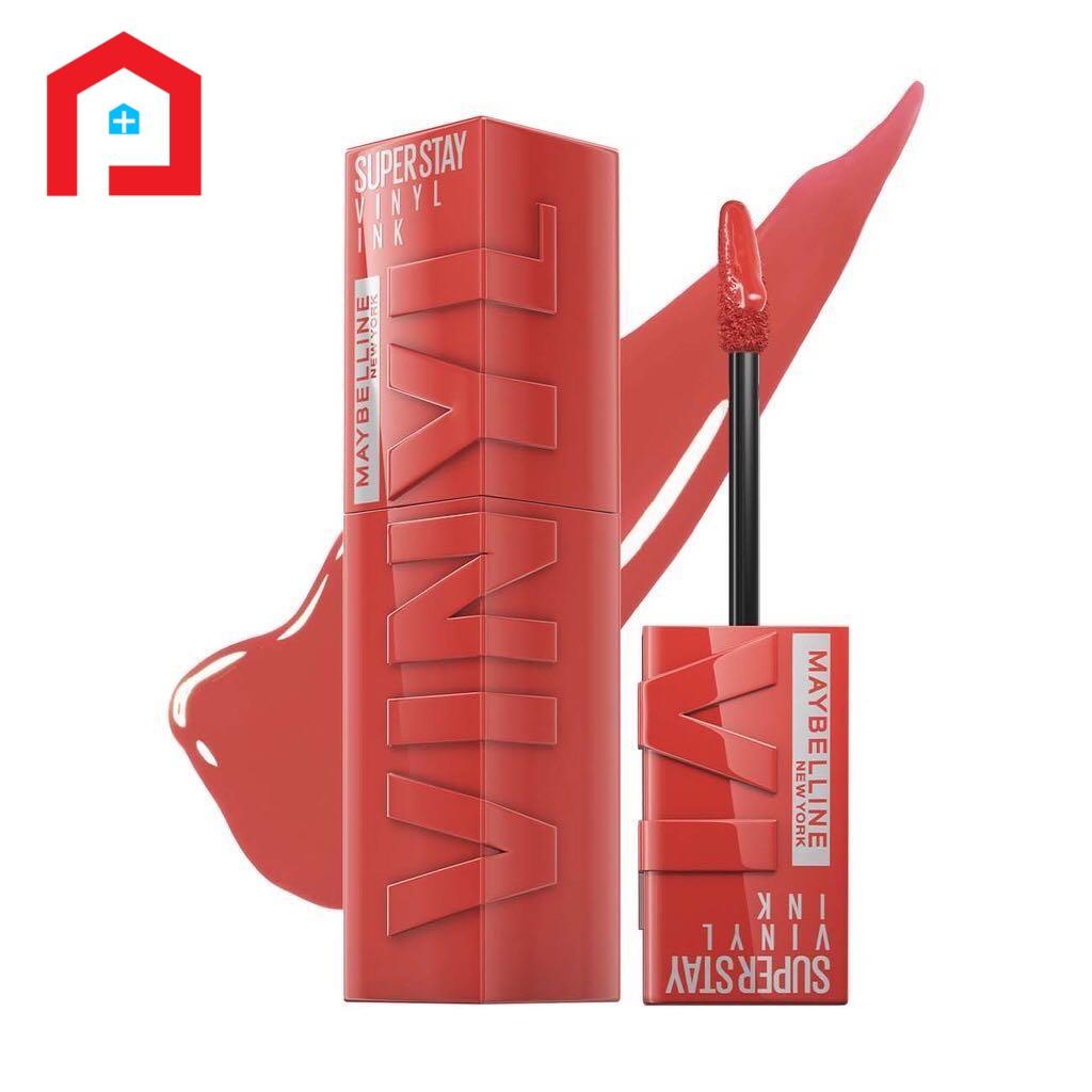 Maybelline – Super Stay Vinyl Ink Longwear Liquid Lipcolor
