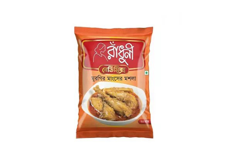 রাধুনি চিকেন মসলা
