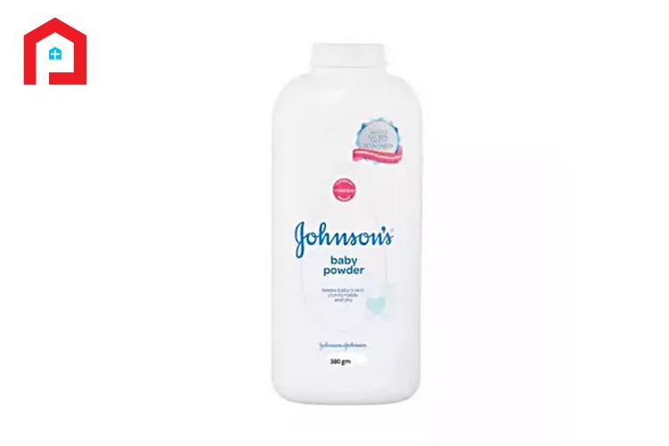 Johnson Baby powder