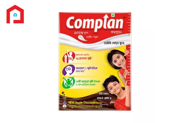 Complain chocolate pack