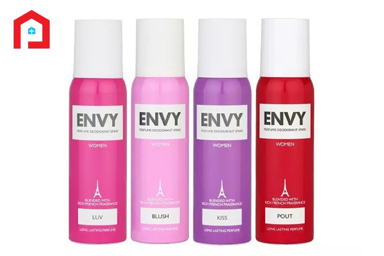 Envy Deodorant Spray