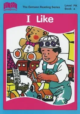 Eemaan Reading Series: Leavel k2 (Paperback)