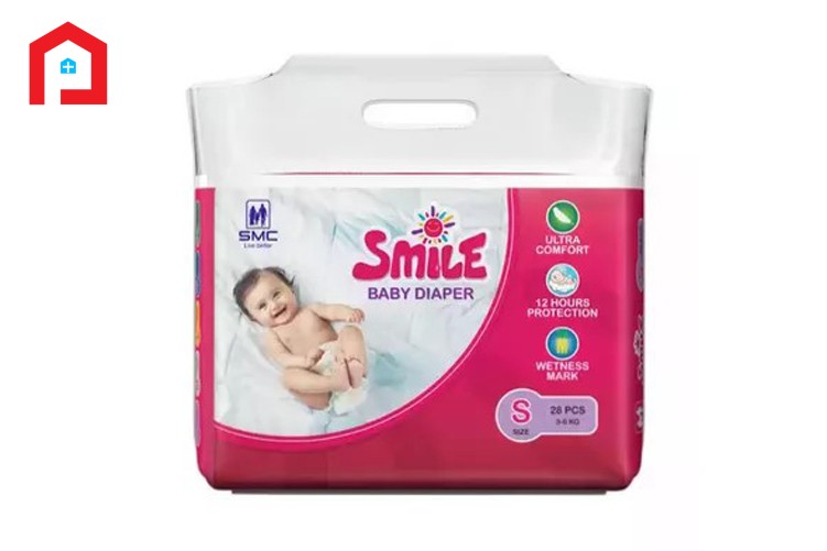 SMC Smile Baby Diaper Belt