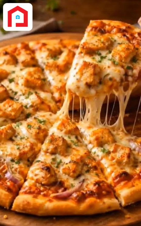 King Kacchi Special Pizza