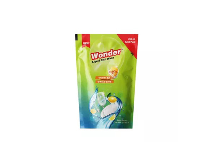 ACI Wonder Antibacterial Dish Washing Refill