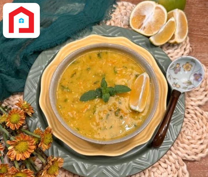 King kacchi Special Soup