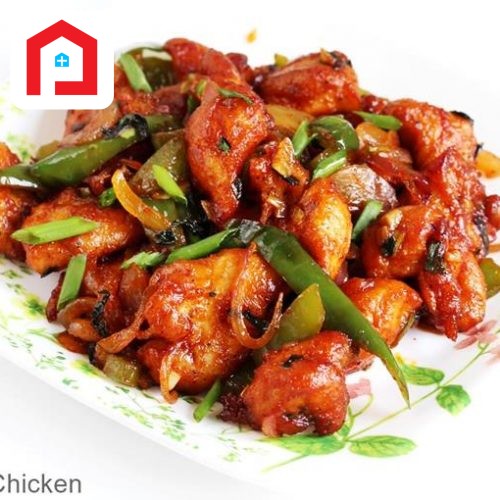 Thai chicken chilli Dry