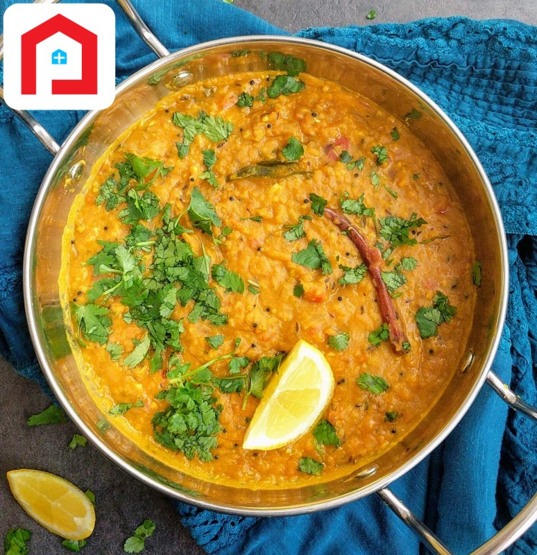 বাটার ডাল ফ্রাই