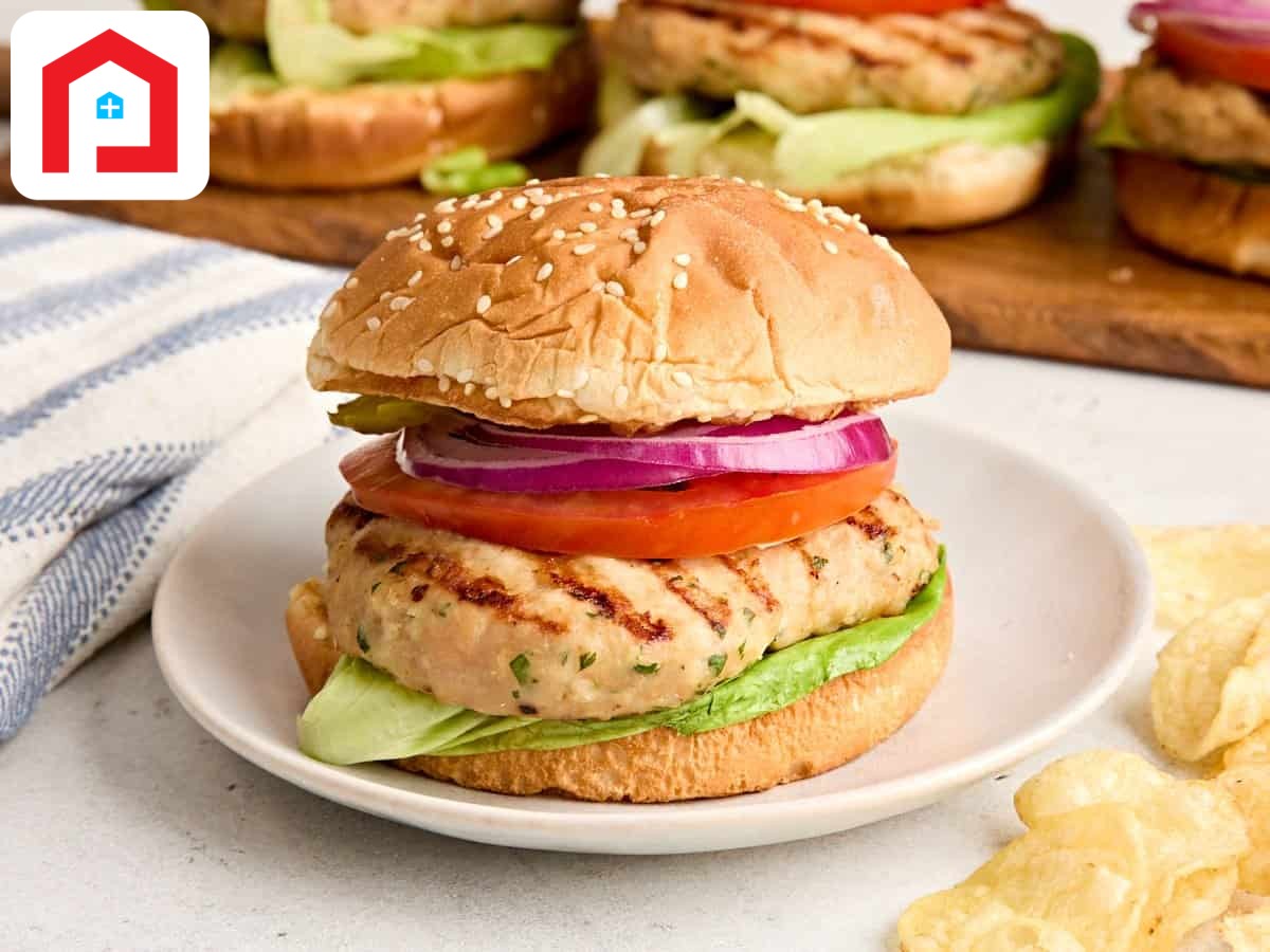 Chicken Burger