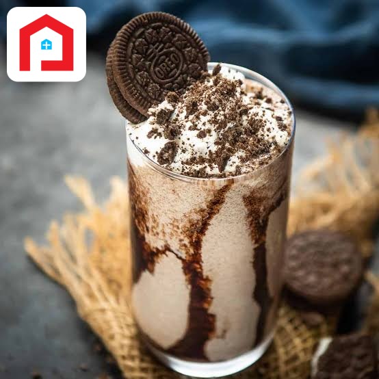 Oreo Milkshake