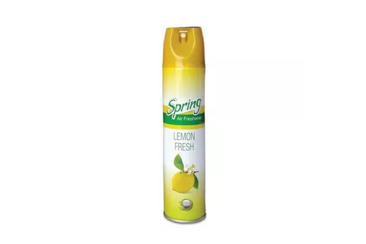 Spring Air Freshener Lemon Fresh