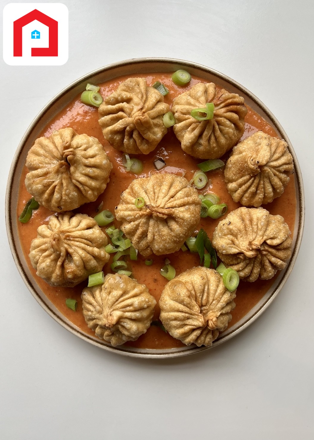 Fried Momos