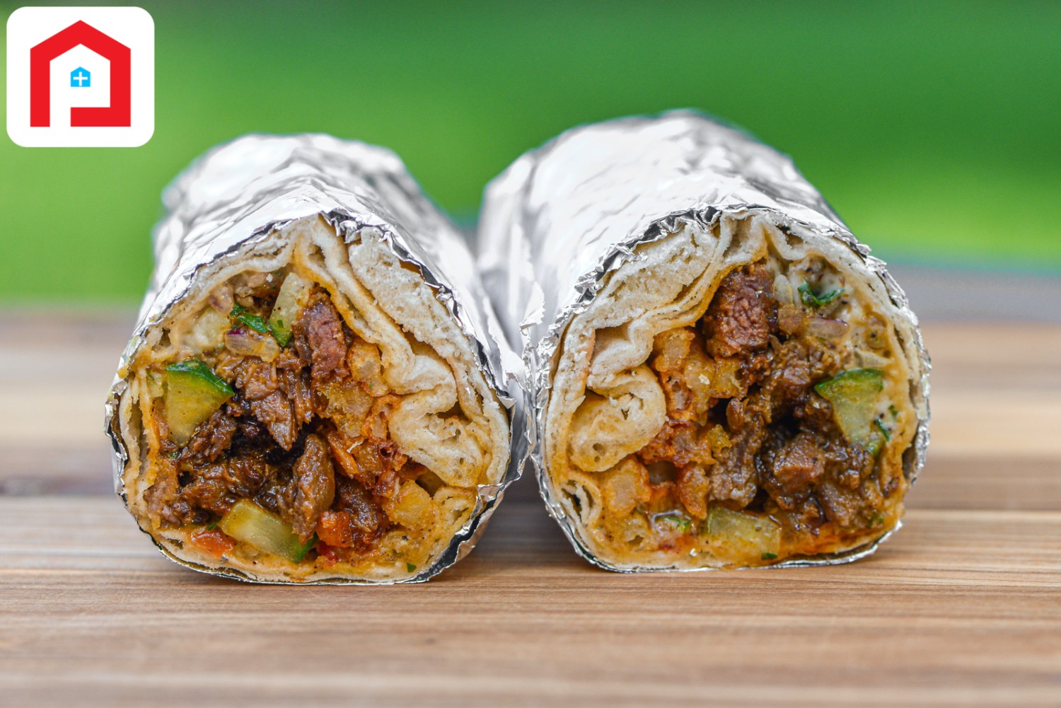 Beef Shawarma