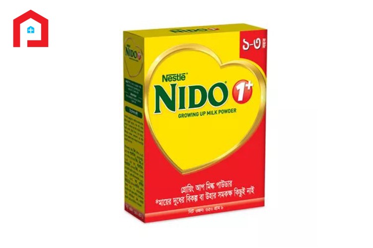 Nestle Nido 1+ Growing up powder milk
