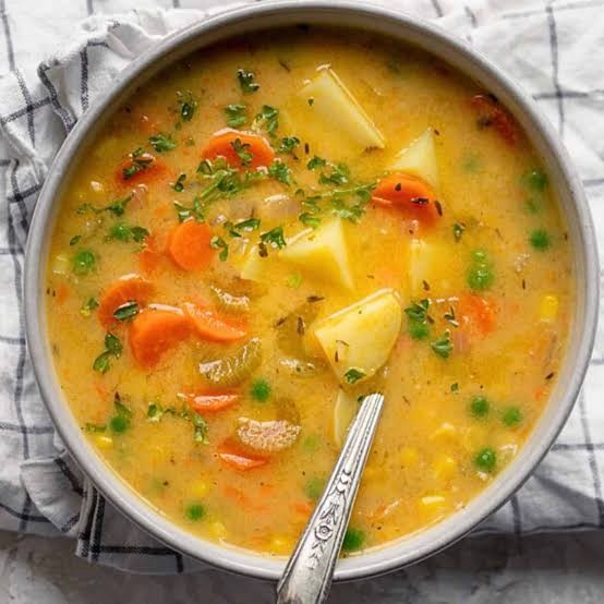 Vegetable Soup