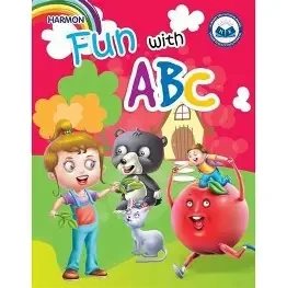 Fun With ABC For Play Group - English Version (Paperback)