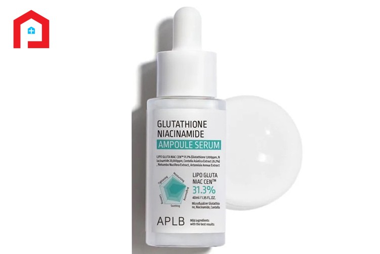 Glutathione serum
