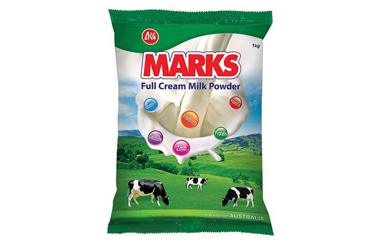 MARKS (দুধ)