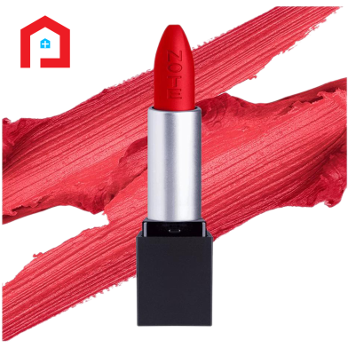 Note Mattever Lipstick 16 Me Grenadine