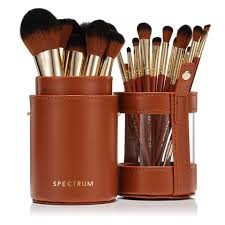 Makeup brush set
